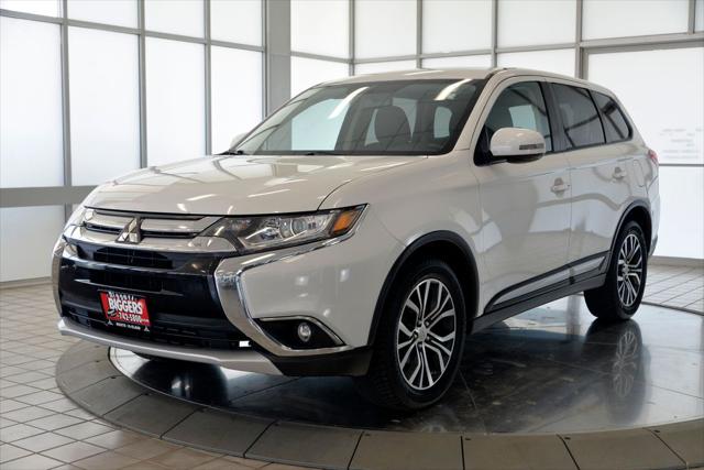 2017 Mitsubishi Outlander SE