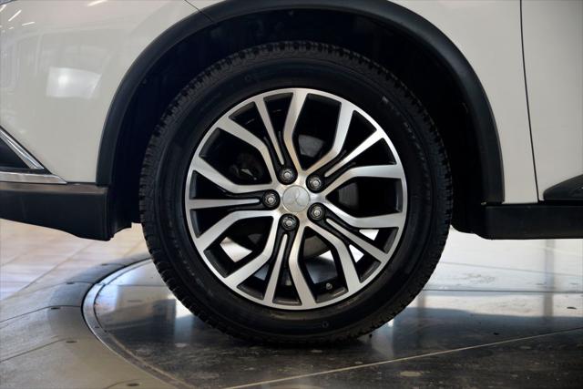 2017 Mitsubishi Outlander SE
