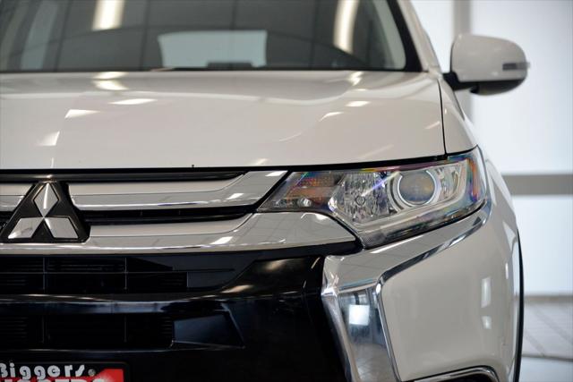 2017 Mitsubishi Outlander SE