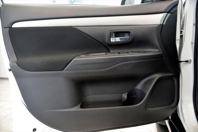 2017 Mitsubishi Outlander SE
