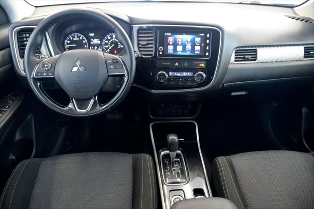 2017 Mitsubishi Outlander SE