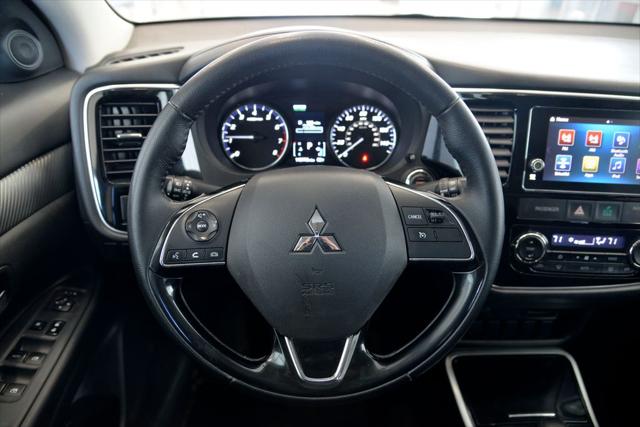 2017 Mitsubishi Outlander SE