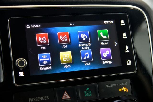 2017 Mitsubishi Outlander SE