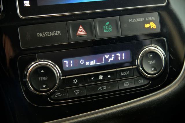 2017 Mitsubishi Outlander SE