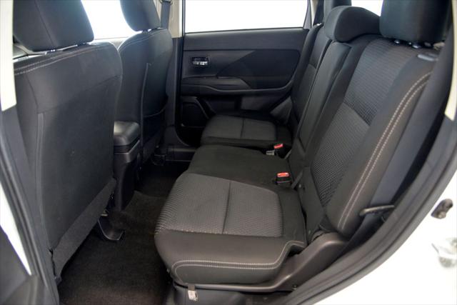 2017 Mitsubishi Outlander SE