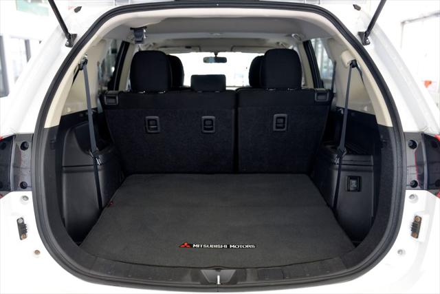 2017 Mitsubishi Outlander SE