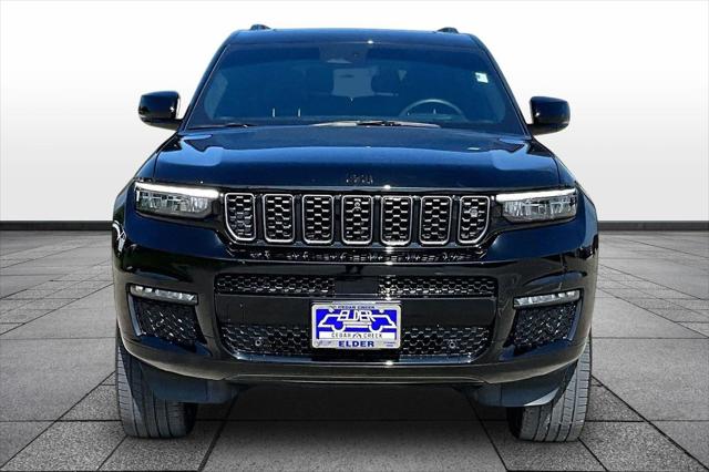 2025 Jeep Grand Cherokee L Summit Reserve 4x4