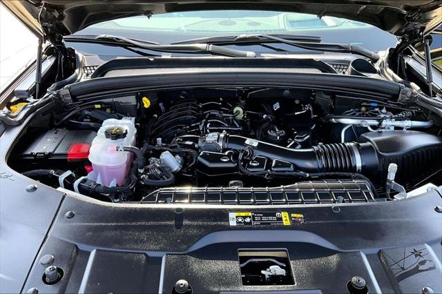2025 Jeep Grand Cherokee L Summit Reserve 4x4