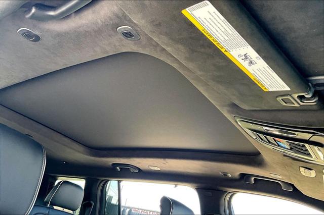 2025 Jeep Grand Cherokee L Summit Reserve 4x4