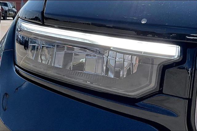 2025 Jeep Grand Cherokee L Summit Reserve 4x4