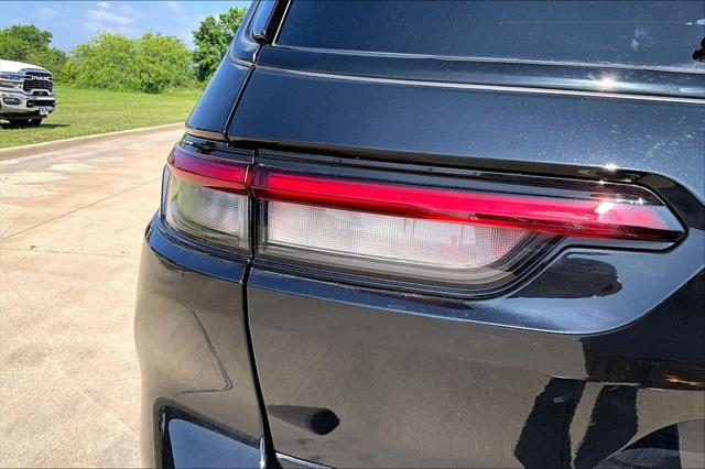 2025 Jeep Grand Cherokee L Summit Reserve 4x4