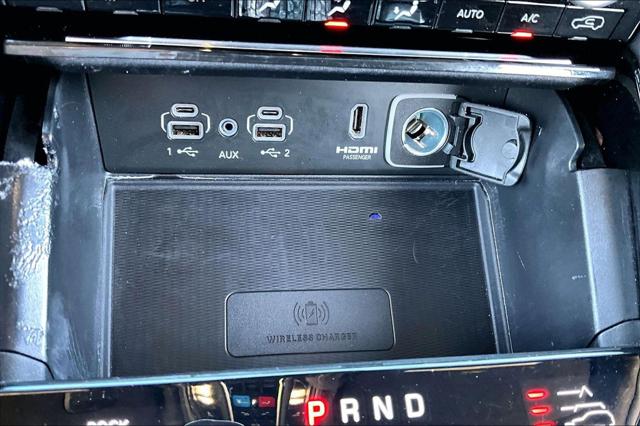 2025 Jeep Grand Cherokee L Summit Reserve 4x4
