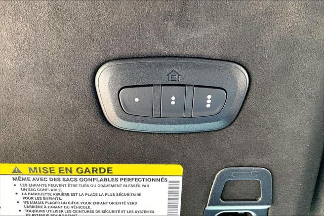 2025 Jeep Grand Cherokee L Summit Reserve 4x4