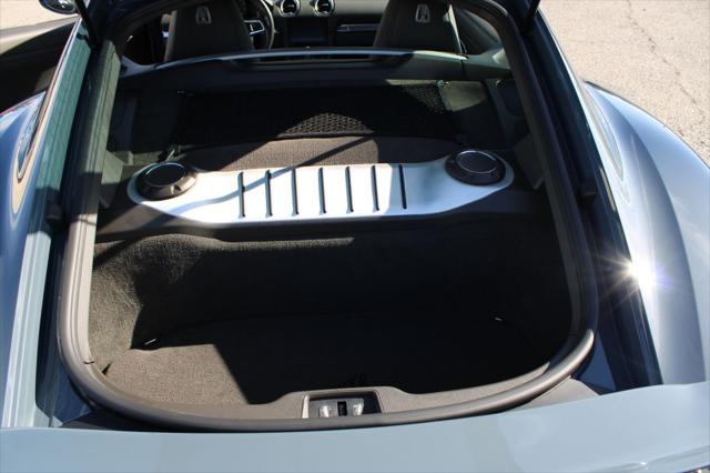 2018 Porsche 718 Cayman Base