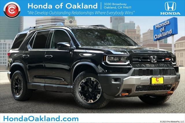 2026 Honda Passport AWD TrailSport Elite for sale in Oakland, CA