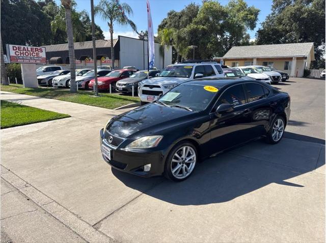 2007 Lexus IS 250 IS 250 Sedan 4D for sale in Farmersville, CA