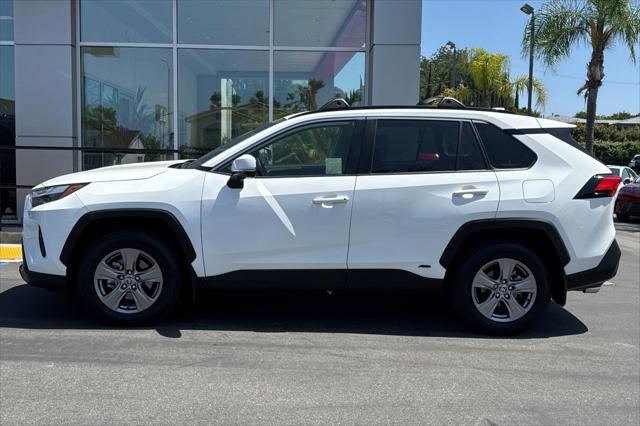 2024 Toyota RAV4 Hybrid LE