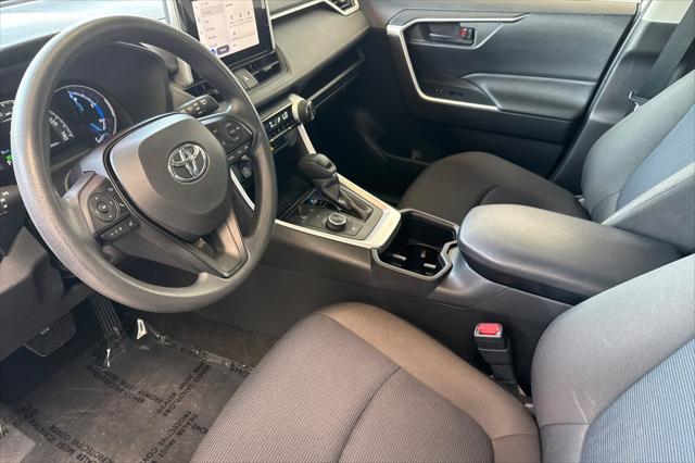 2024 Toyota RAV4 Hybrid LE