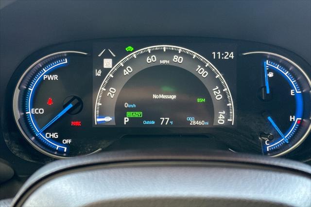 2024 Toyota RAV4 Hybrid LE
