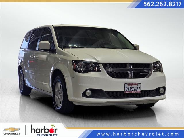 2012 Dodge Grand Caravan Crew for sale in Long Beach, CA