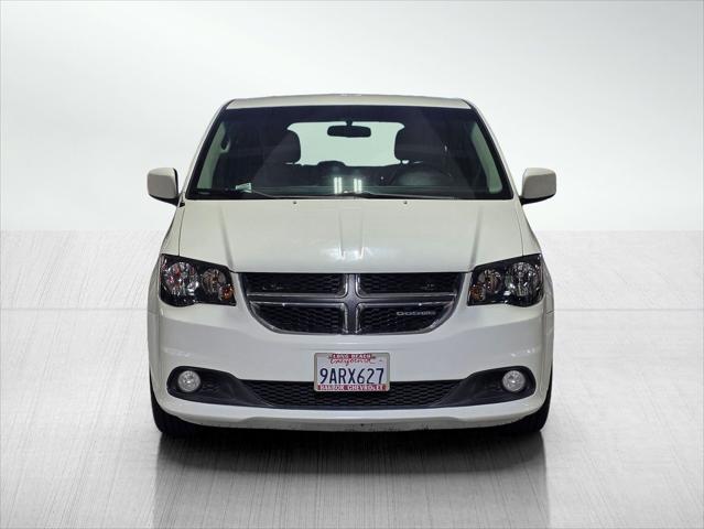 2012 Dodge Grand Caravan Crew