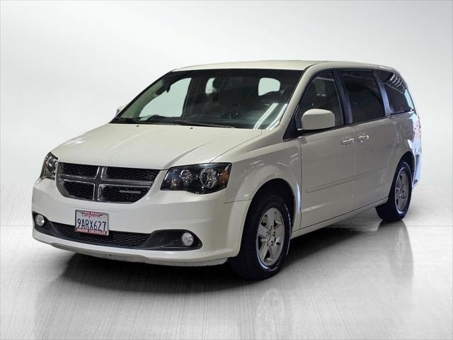 2012 Dodge Grand Caravan Crew
