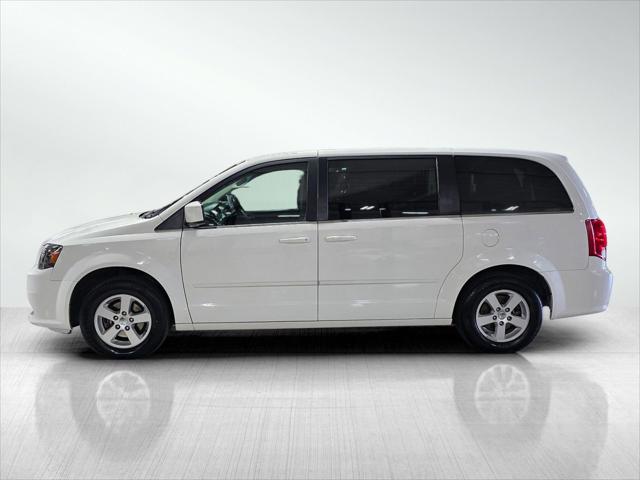 2012 Dodge Grand Caravan Crew