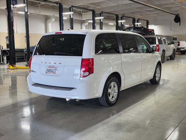2012 Dodge Grand Caravan Crew
