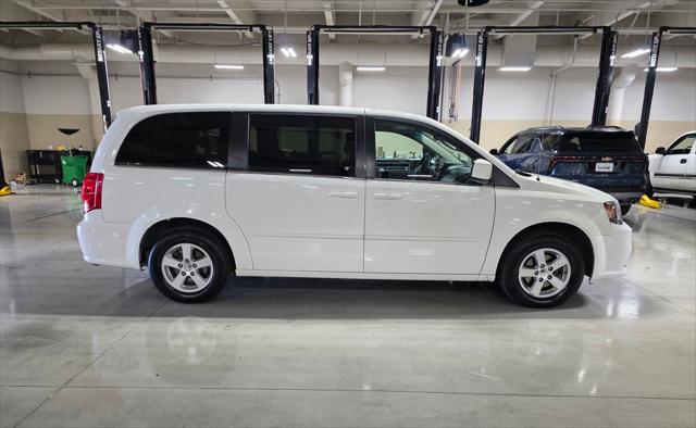 2012 Dodge Grand Caravan Crew