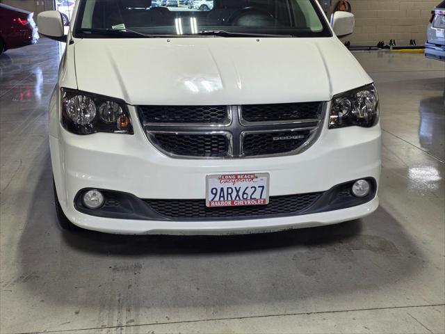 2012 Dodge Grand Caravan Crew