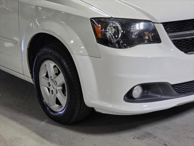 2012 Dodge Grand Caravan Crew