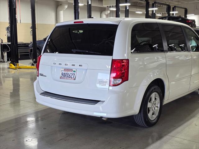 2012 Dodge Grand Caravan Crew