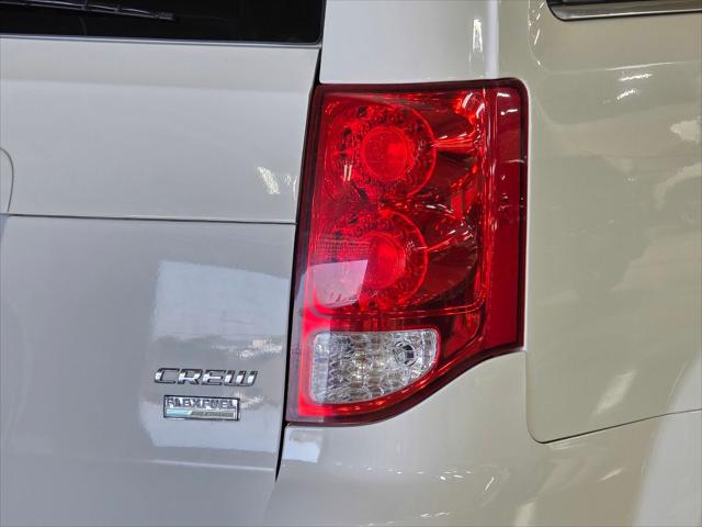 2012 Dodge Grand Caravan Crew