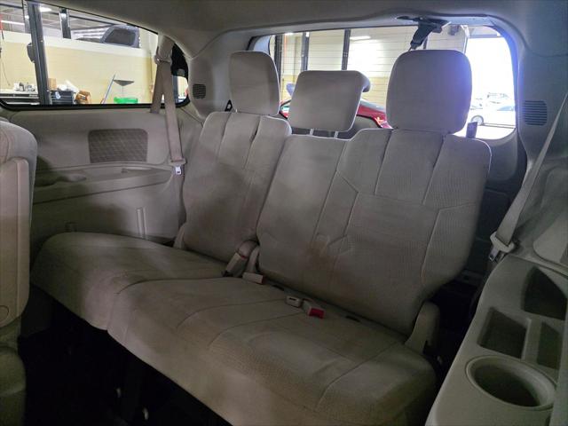 2012 Dodge Grand Caravan Crew