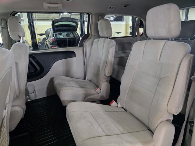 2012 Dodge Grand Caravan Crew