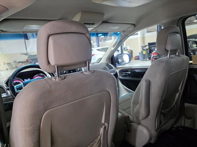 2012 Dodge Grand Caravan Crew