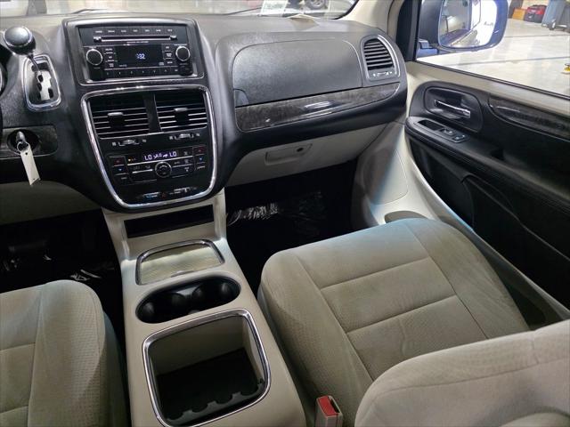 2012 Dodge Grand Caravan Crew