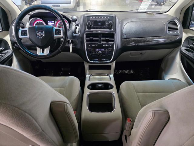 2012 Dodge Grand Caravan Crew