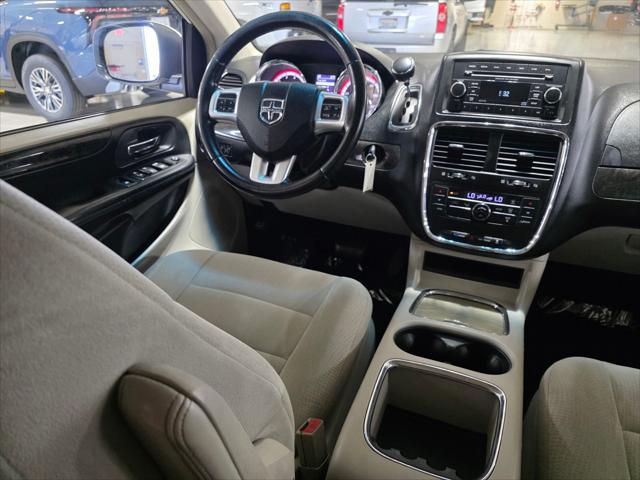 2012 Dodge Grand Caravan Crew
