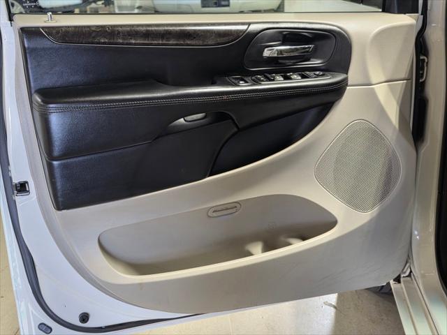 2012 Dodge Grand Caravan Crew