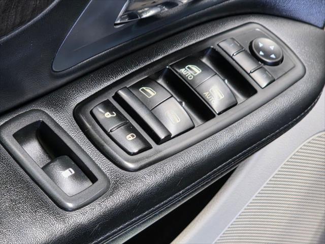 2012 Dodge Grand Caravan Crew