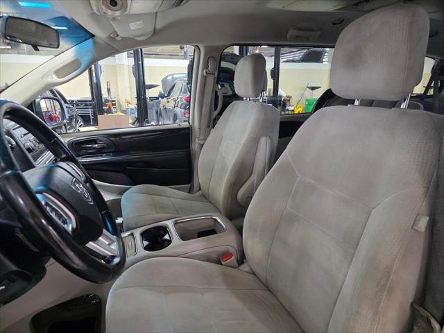 2012 Dodge Grand Caravan Crew