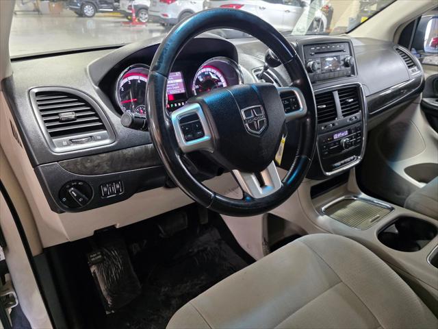 2012 Dodge Grand Caravan Crew