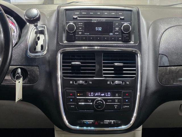 2012 Dodge Grand Caravan Crew