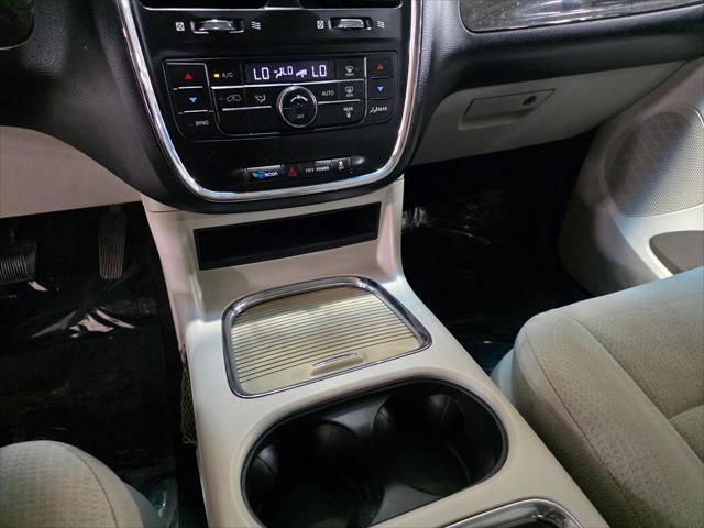 2012 Dodge Grand Caravan Crew