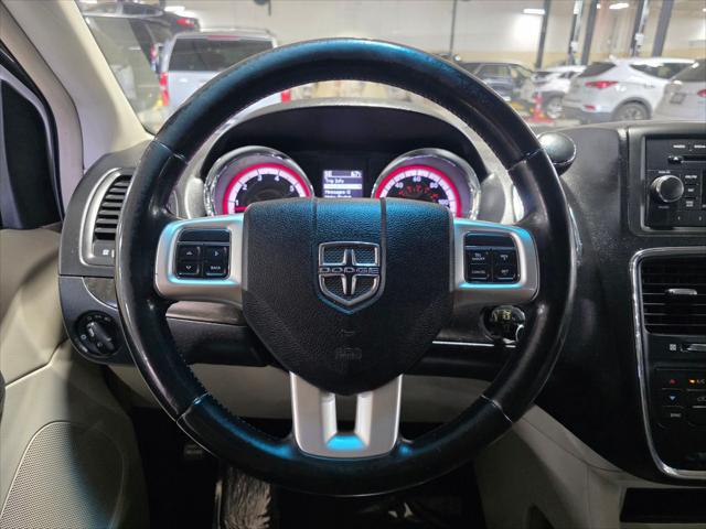 2012 Dodge Grand Caravan Crew