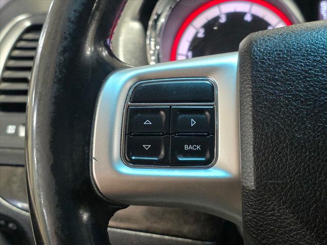 2012 Dodge Grand Caravan Crew