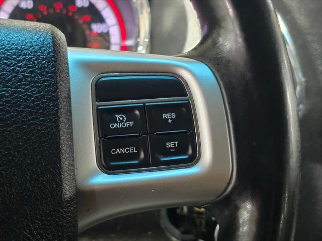 2012 Dodge Grand Caravan Crew