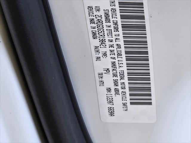 2012 Dodge Grand Caravan Crew
