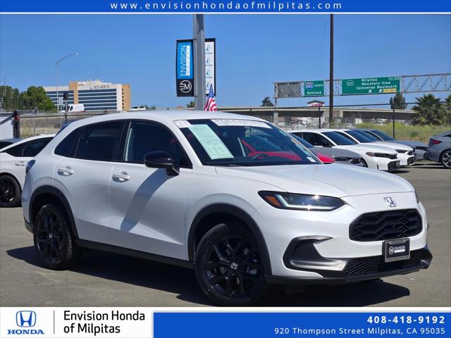 2023 Honda HR-V AWD Sport for sale in Milpitas, CA